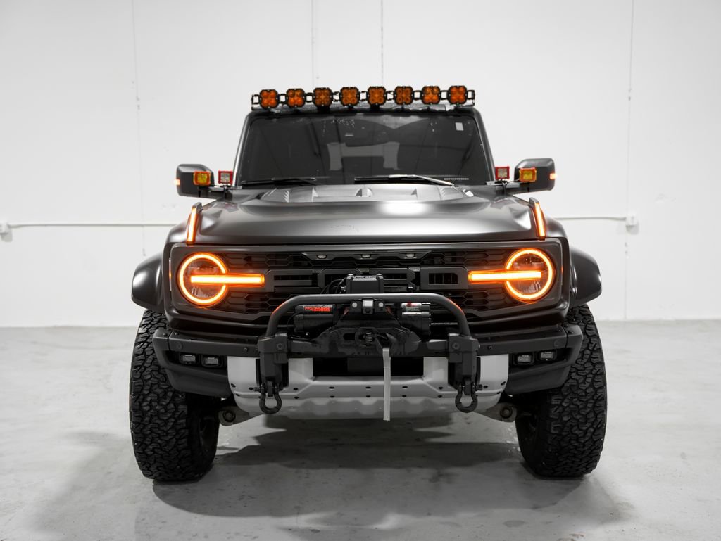 Used 2024 Ford Bronco Raptor w/ Interior Carbon Fiber Pack 6 image 5