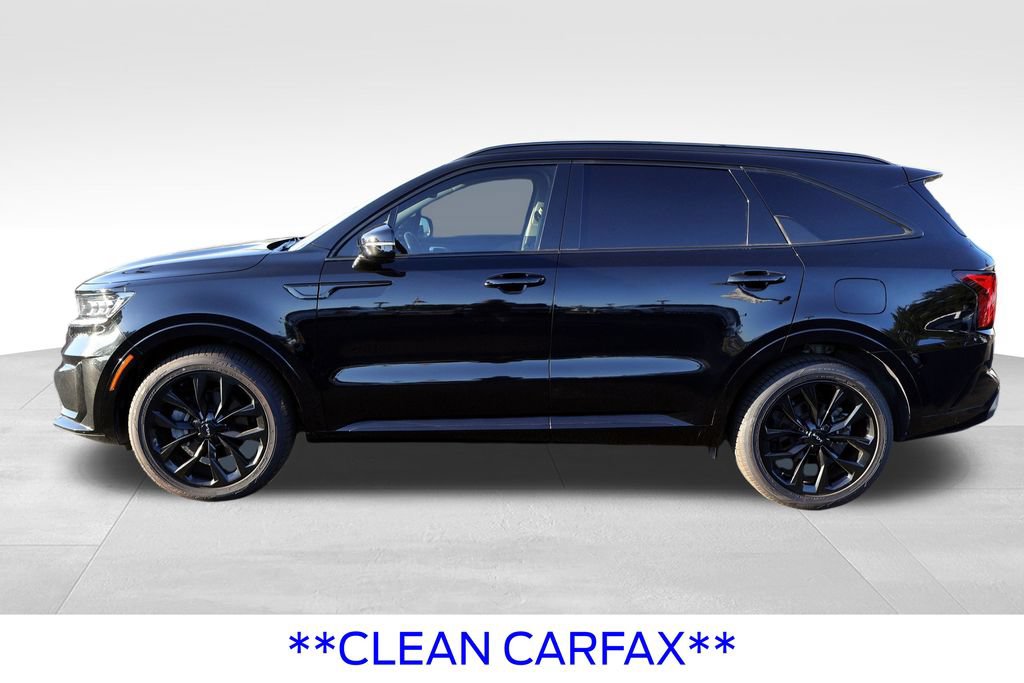 Used 2023 Kia Sorento SX FWD image 2
