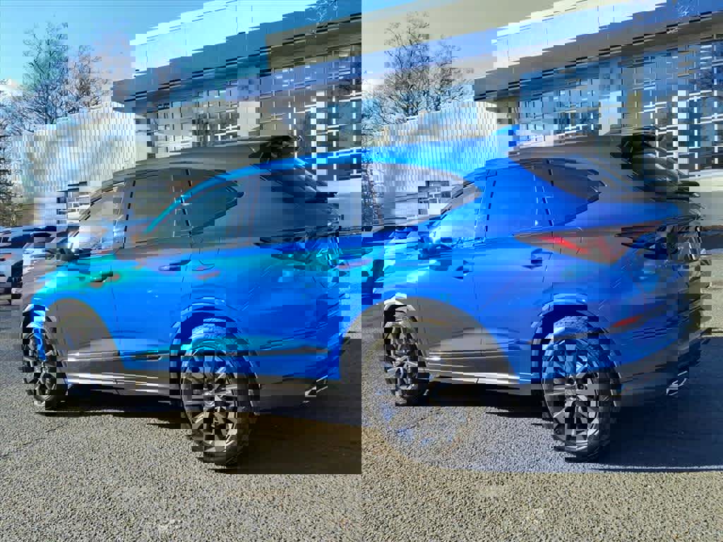 Certified 2026 Acura MDX A-Spec image 4