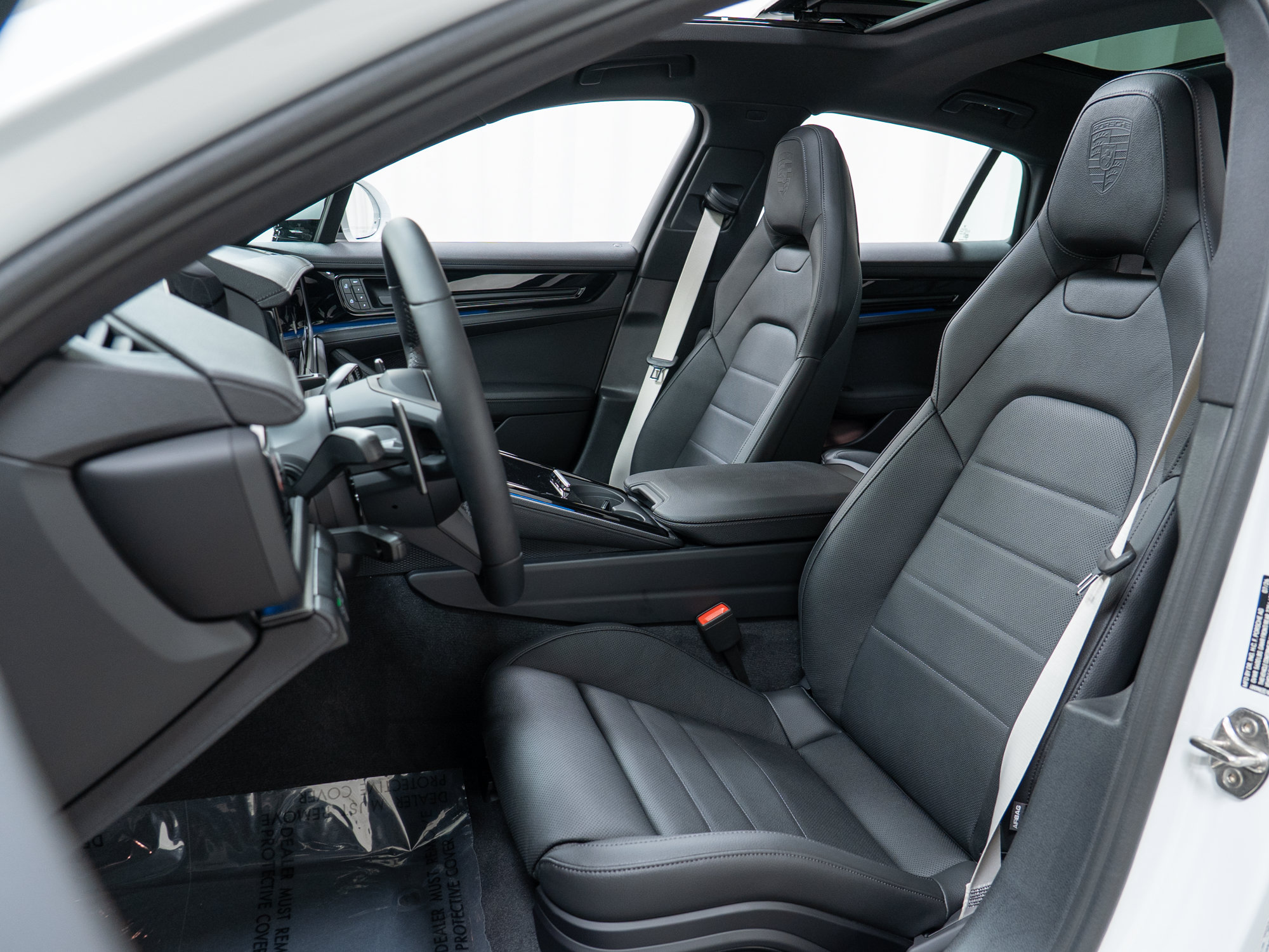 New 2026 Porsche Panamera 4 AWD/4WD image 18