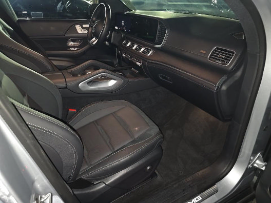 Used 2026 Mercedes-Benz GLE 53 AMG 4MATIC image 6
