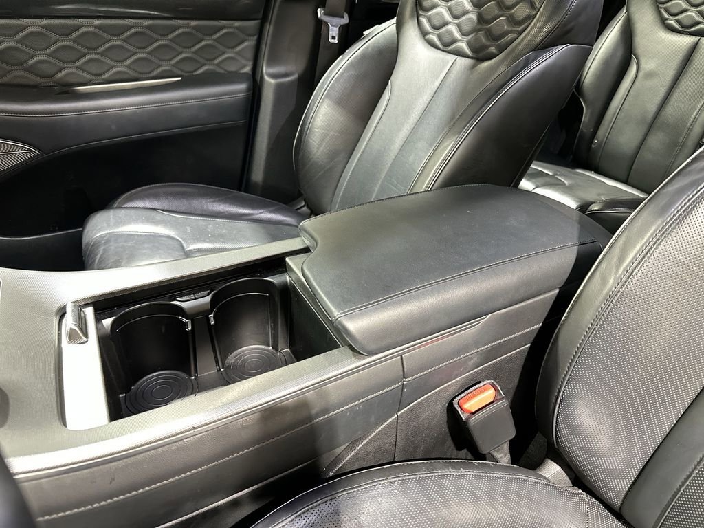 Used 2021 Hyundai Palisade Calligraphy w/ Cargo Package image 21