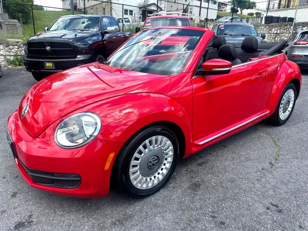 Used 2014 Volkswagen Beetle 1.8T image 15
