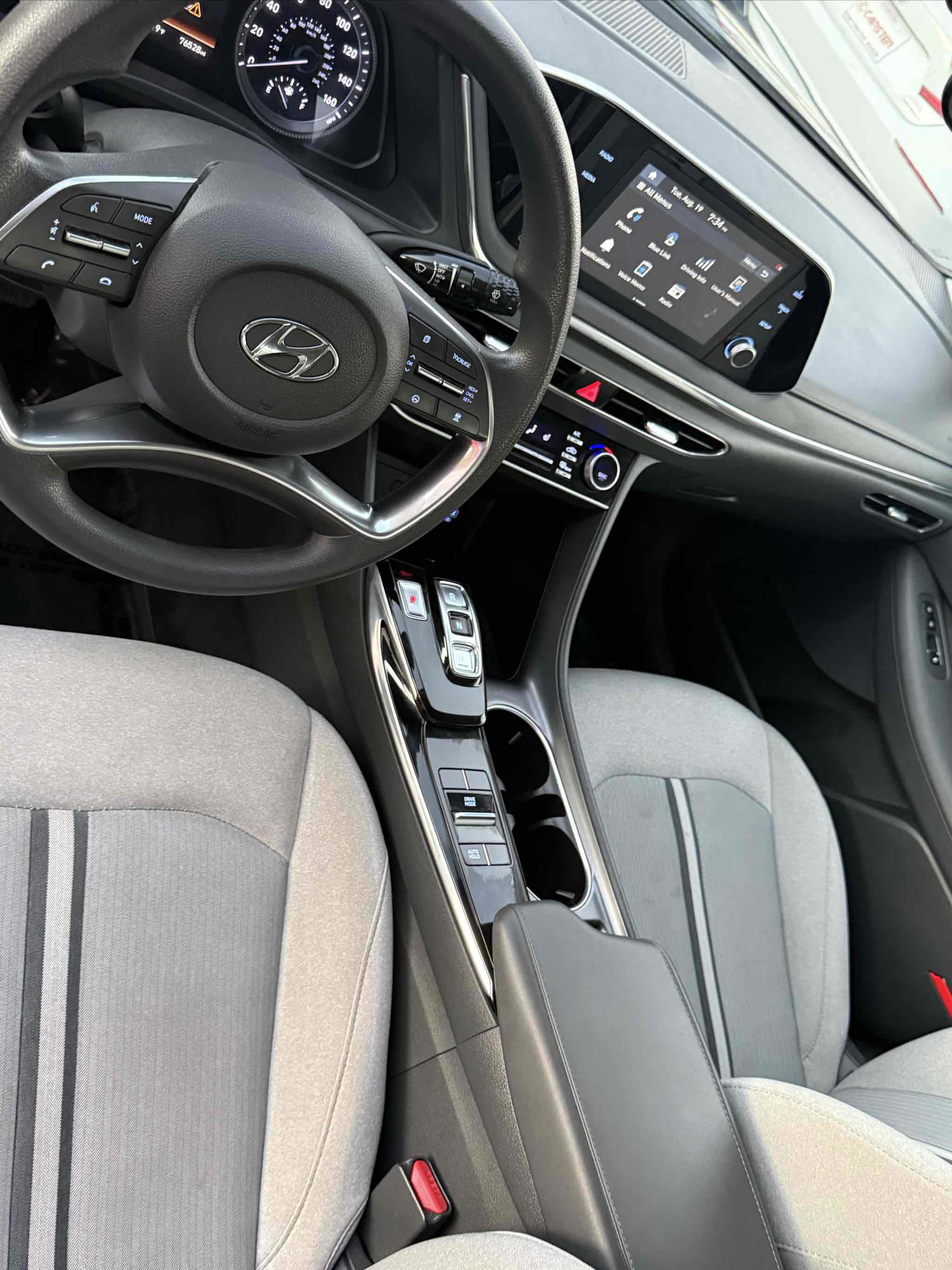 Used 2020 Hyundai Sonata SEL w/ Cargo Package image 88