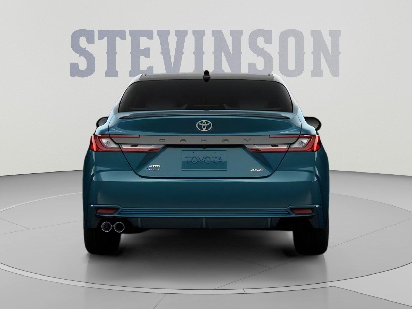 New 2026 Toyota Camry XSE AWD/4WD image 8