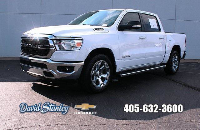 Used 2022 RAM 1500 Lone Star image 1