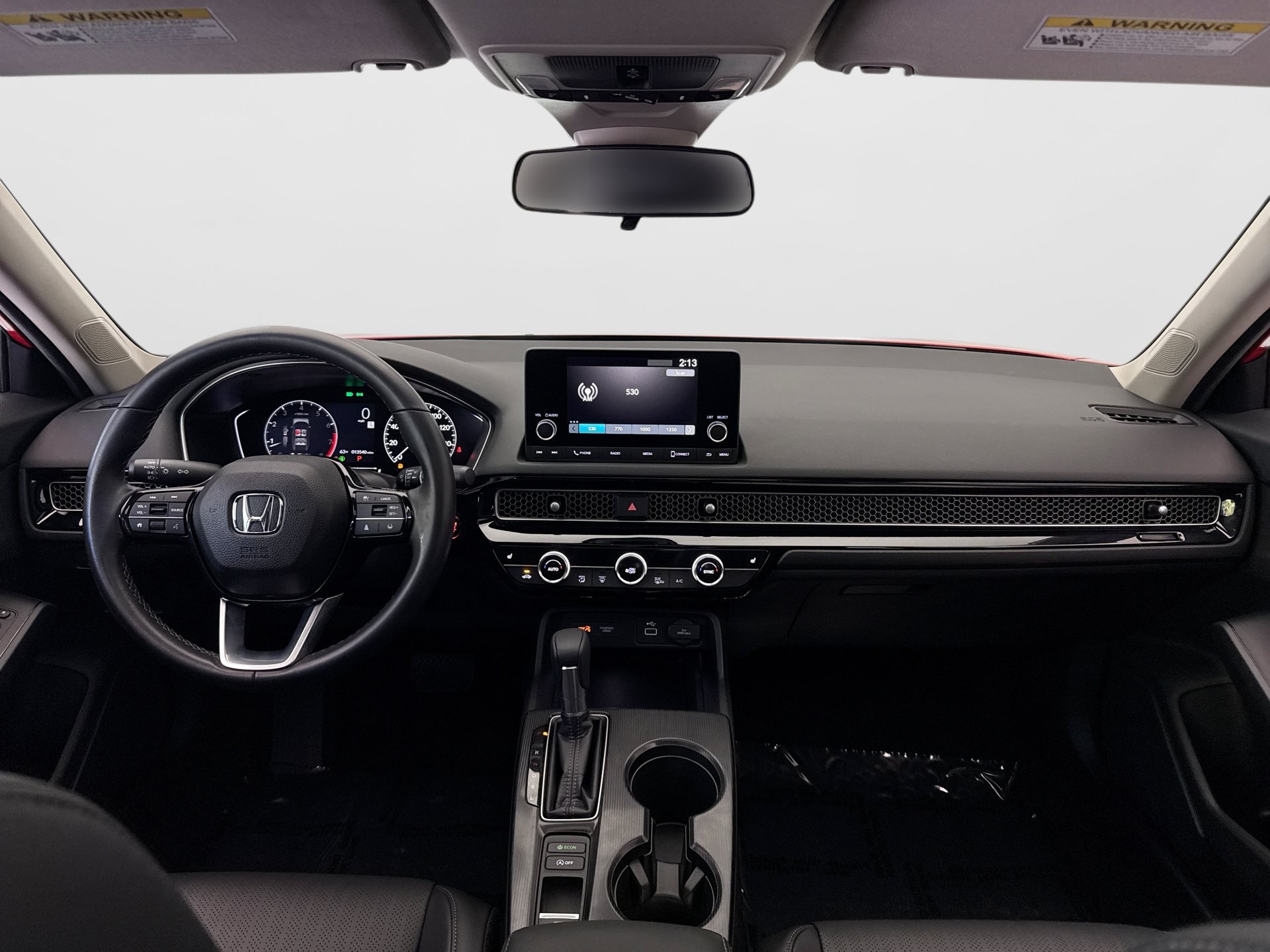 Used 2024 Honda Civic EX-L image 14