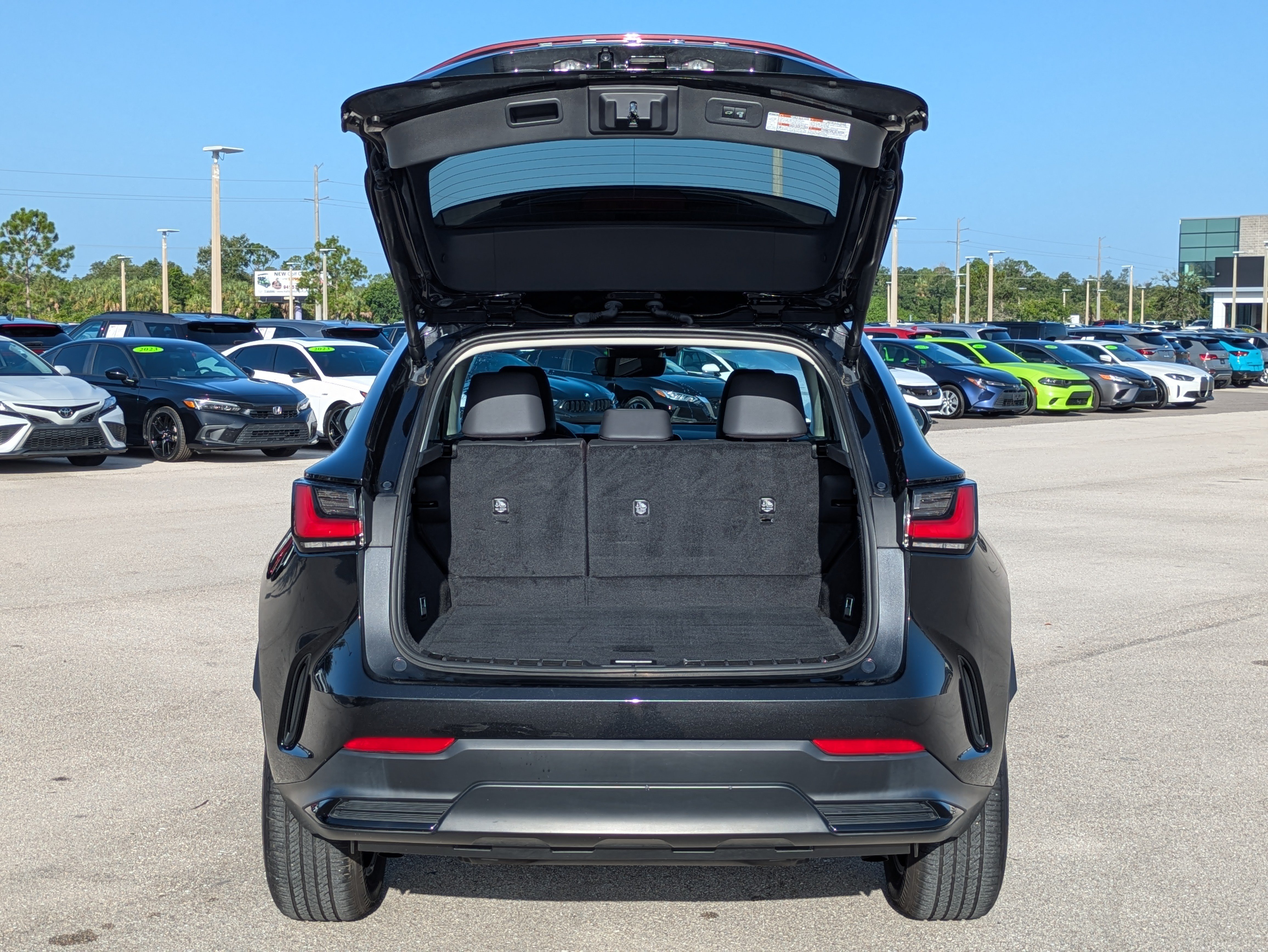 Used 2023 Lexus NX 350 AWD w/ Cold Area Package image 35