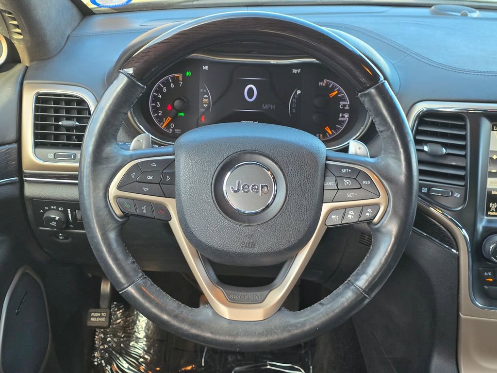 Used 2015 Jeep Grand Cherokee Summit w/ Platinum Series Group image 6