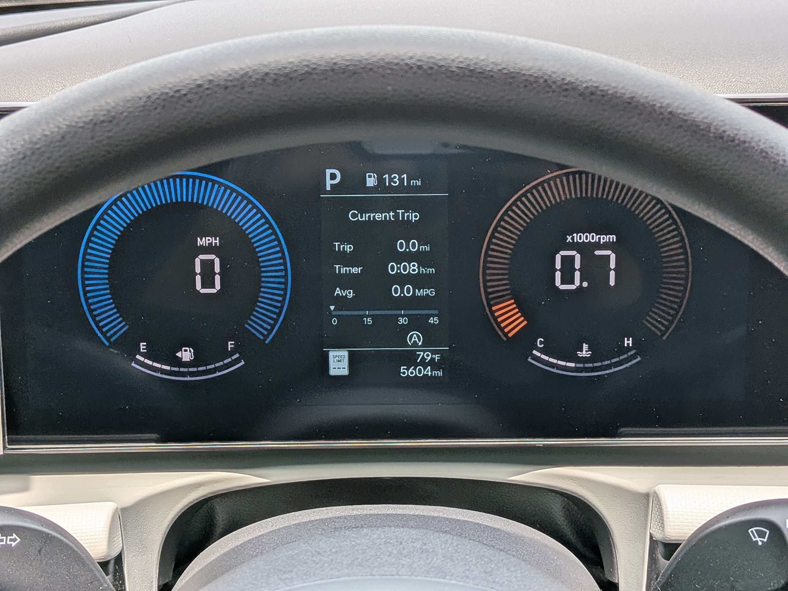 Certified 2026 Hyundai Tucson SEL FWD image 28