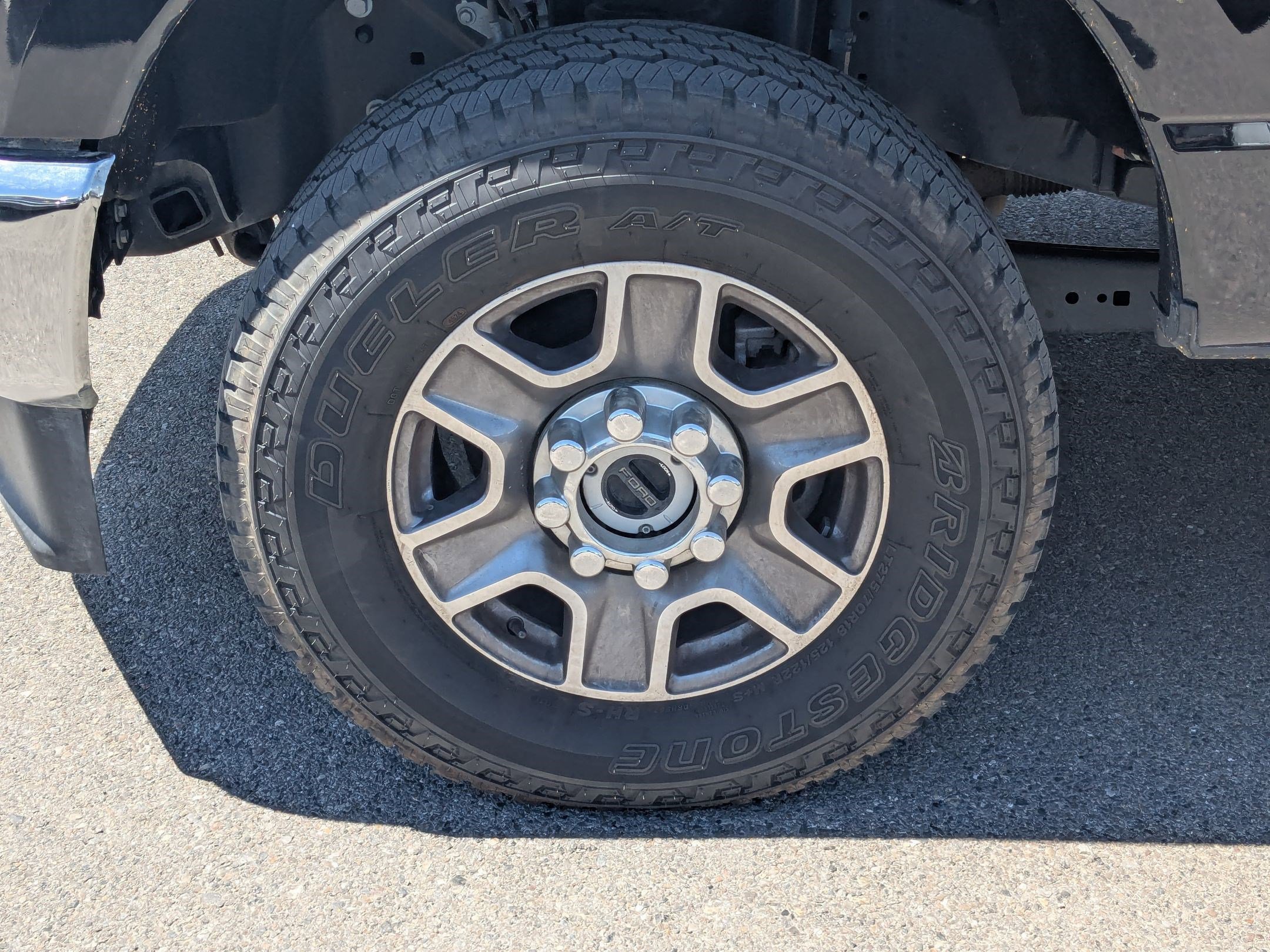 Certified 2025 Ford F350 Lariat w/ Camper Package AWD/4WD image 16