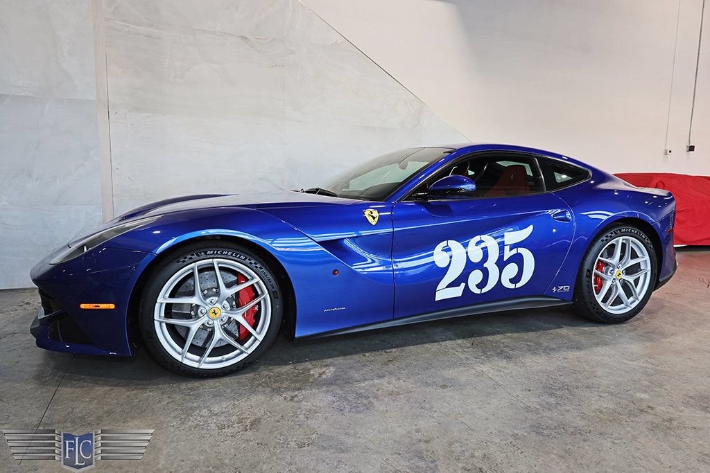 Used 2017 Ferrari F12 Berlinetta RWD image 4