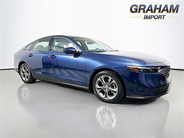Used 2024 Honda Accord EX