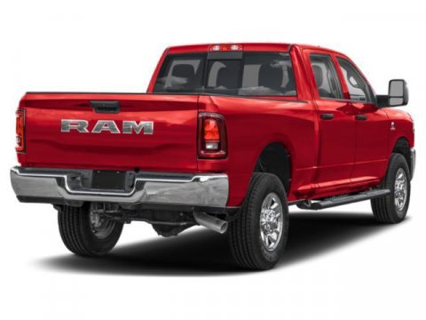 New 2026 RAM 2500 Warlock AWD/4WD image 2