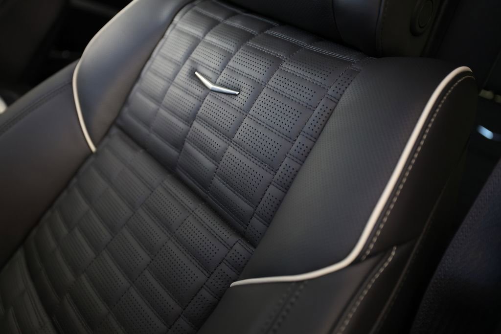 Used 2026 Cadillac Escalade Platinum Sport w/ LPO, Floor Liner Package image 48