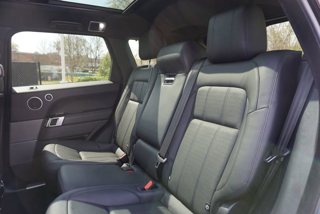Used 2020 Land Rover Range Rover Sport Autobiography image 30