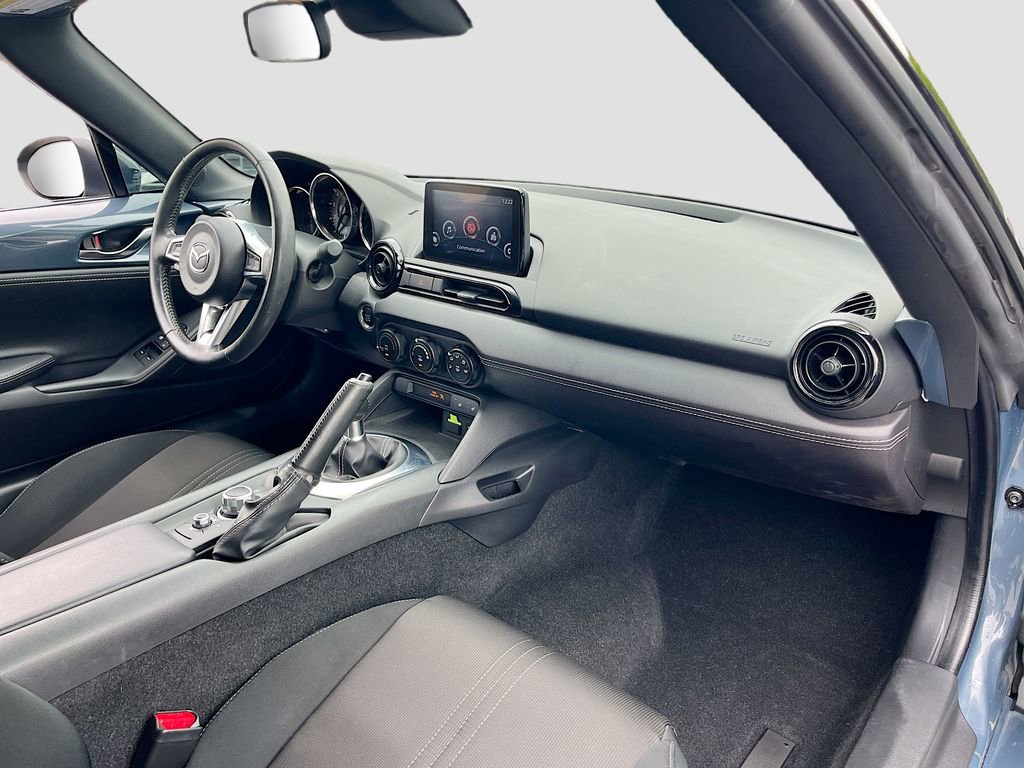 Used 2022 MAZDA MX-5 Miata Club image 24