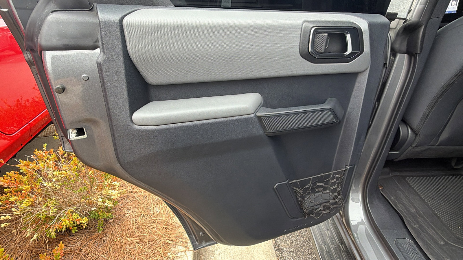 Used 2021 Ford Bronco Big Bend image 22