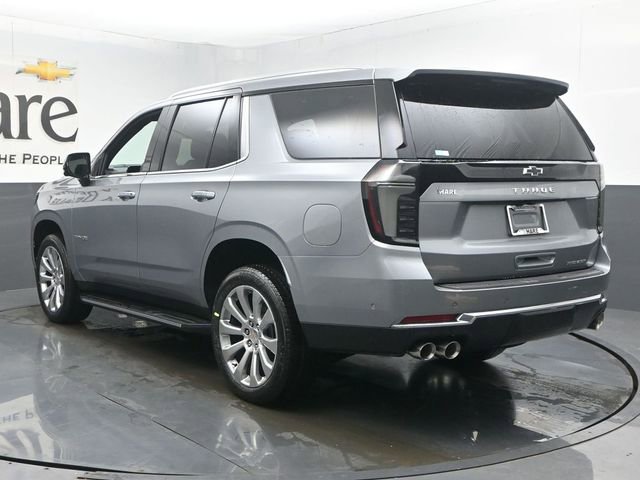 New 2026 Chevrolet Tahoe Premier image 15