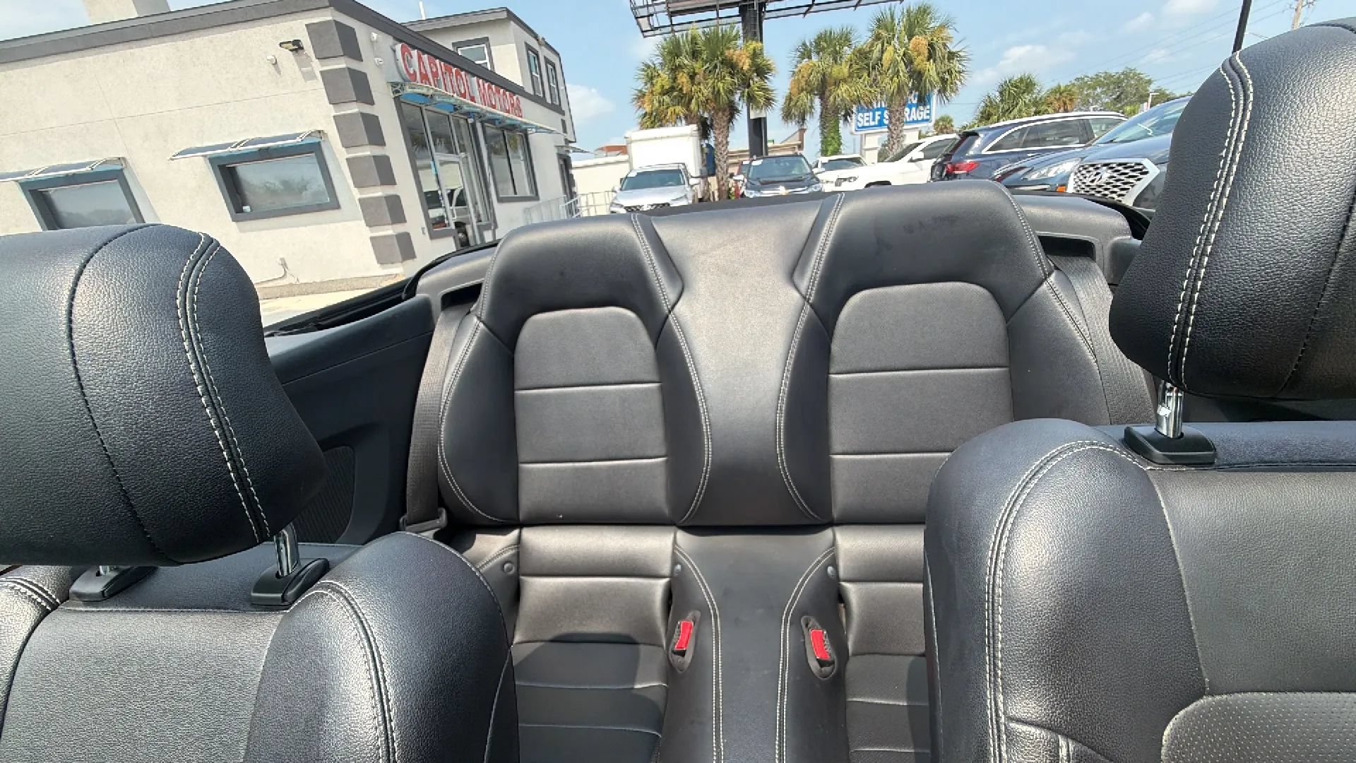 Used 2017 Ford Mustang Premium RWD image 22