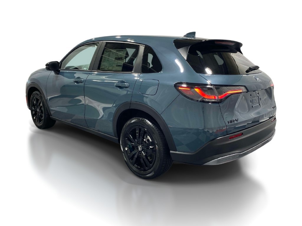 New 2027 Honda HR-V Sport image 2