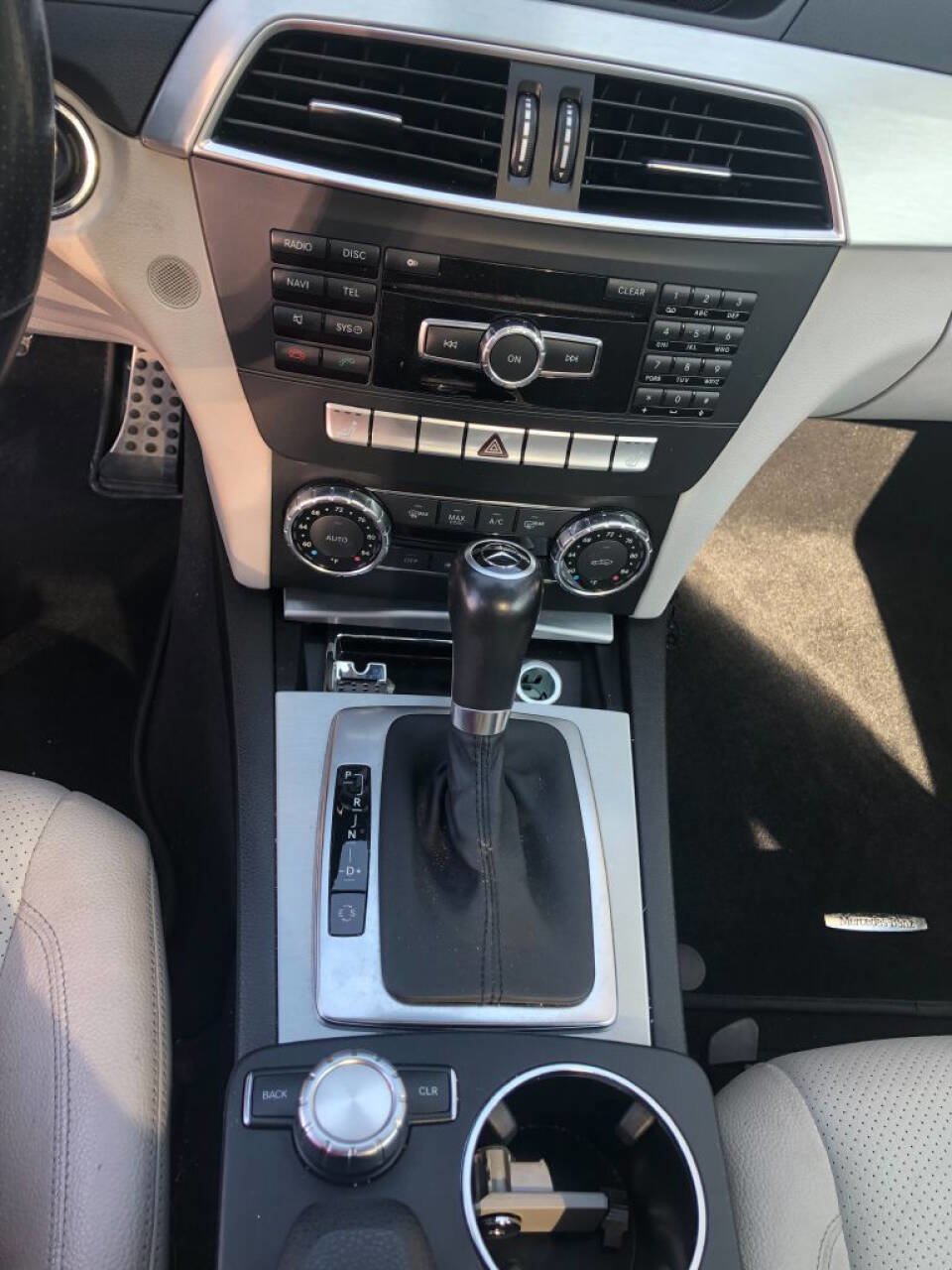 Used 2012 Mercedes-Benz C 250 Coupe image 8