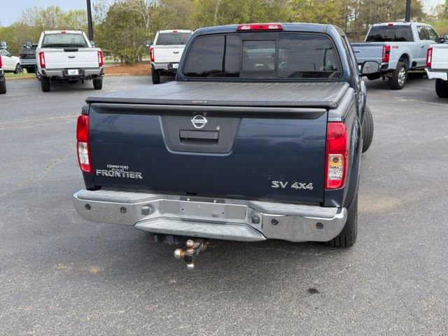 Used 2015 Nissan Frontier SV w/ SV Value Truck Package image 13