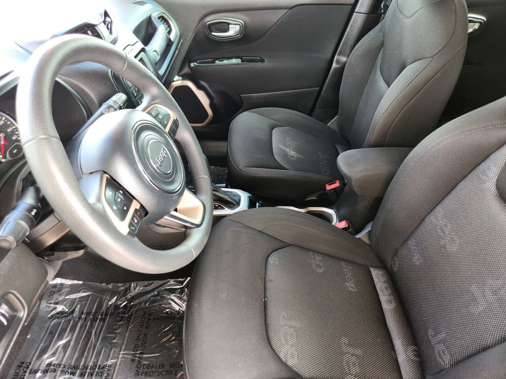 Used 2017 Jeep Renegade Sport w/ Power & Air Group AWD/4WD image 4