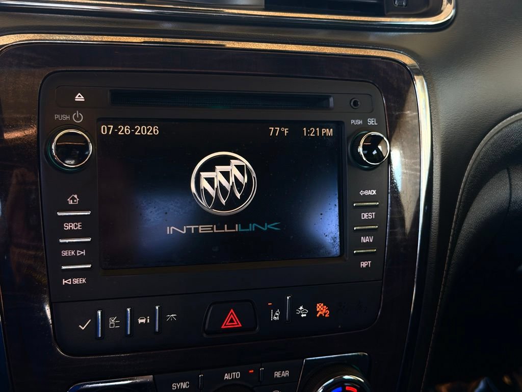 Used 2016 Buick Enclave Premium w/ Experience Buick Package AWD/4WD image 54