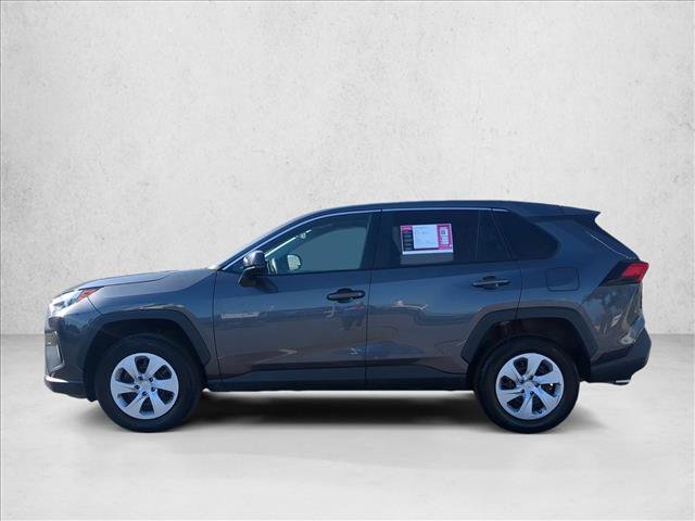 Used 2025 Toyota RAV4 LE image 9
