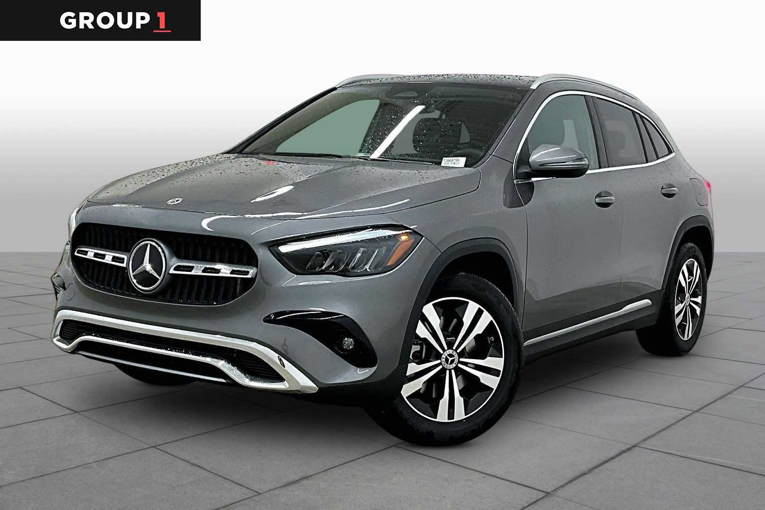 Used 2026 Mercedes-Benz GLA 250 image 1