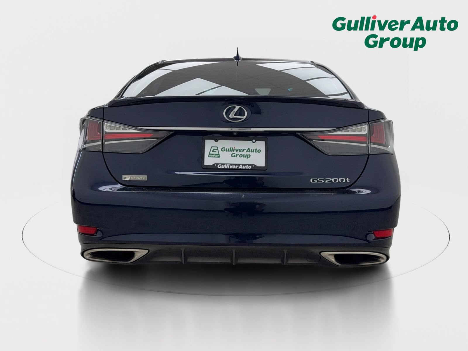 Used 2016 Lexus GS 200t RWD image 7