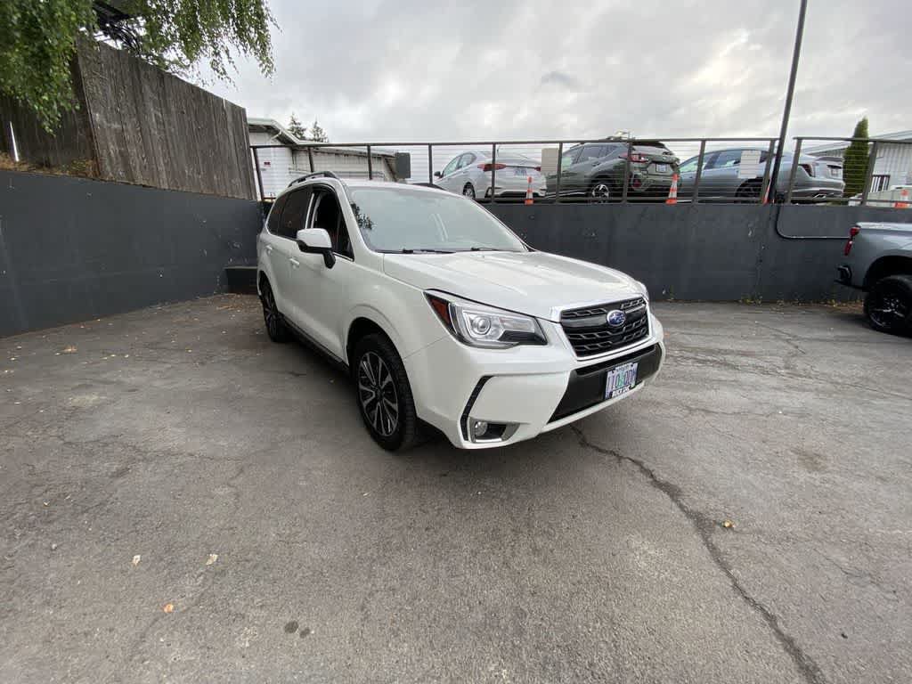 Used 2017 Subaru Forester 2.0XT Touring AWD/4WD image 8