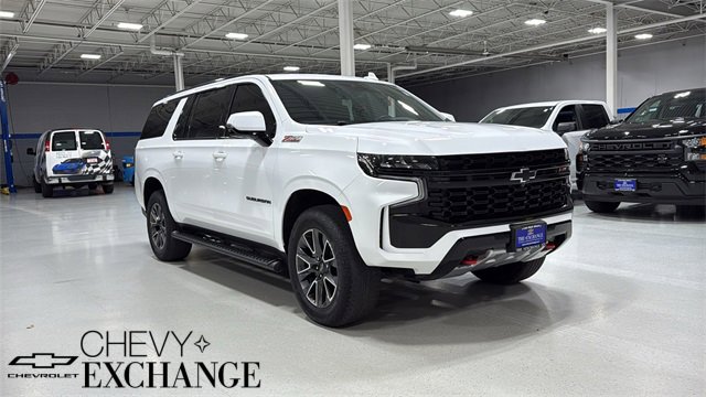 Certified 2023 Chevrolet Suburban Z71 w/ Luxury Package
