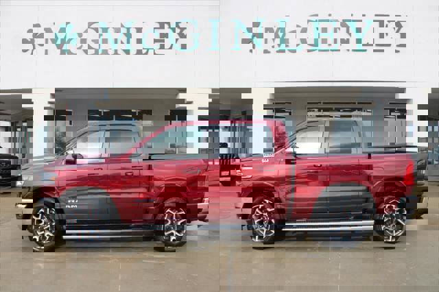 New 2025 RAM 1500 Laramie