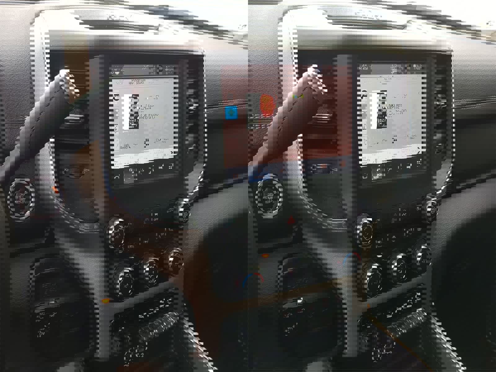 Certified 2022 RAM 2500 Laramie image 33