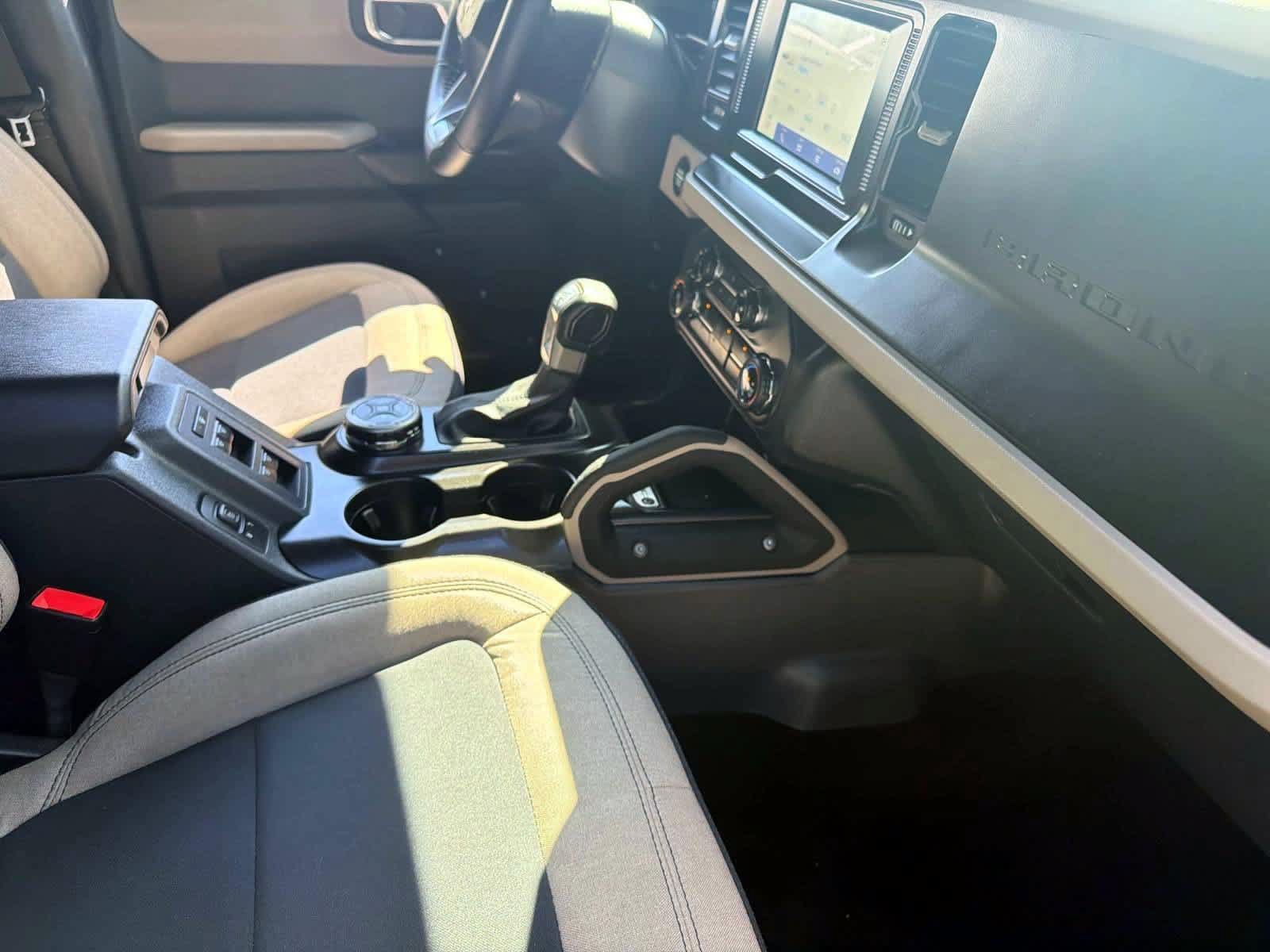 Used 2023 Ford Bronco Big Bend AWD/4WD image 8
