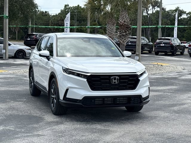New 2026 Honda CR-V EX-L image 3