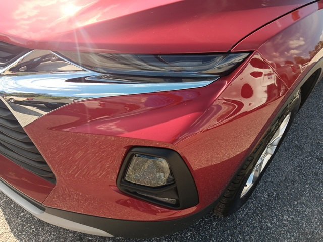 Used 2022 Chevrolet Blazer LT w/ LPO, Floor Liner Package image 6