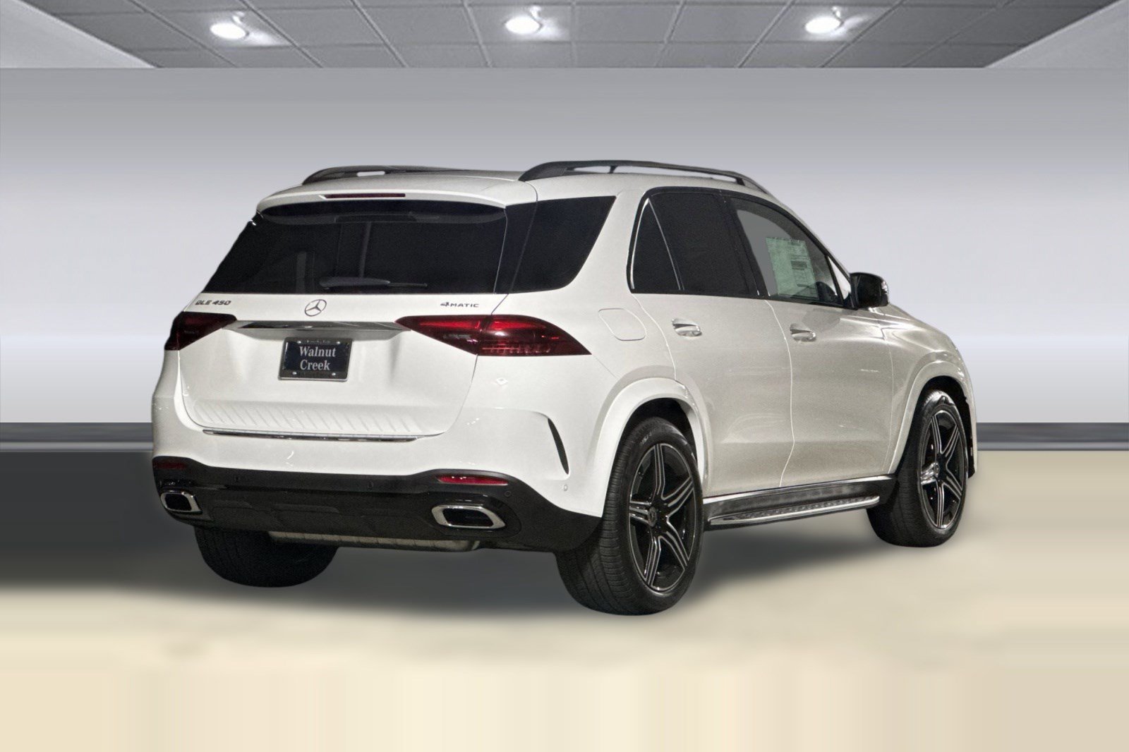 New 2026 Mercedes-Benz GLE 450 4MATIC image 9