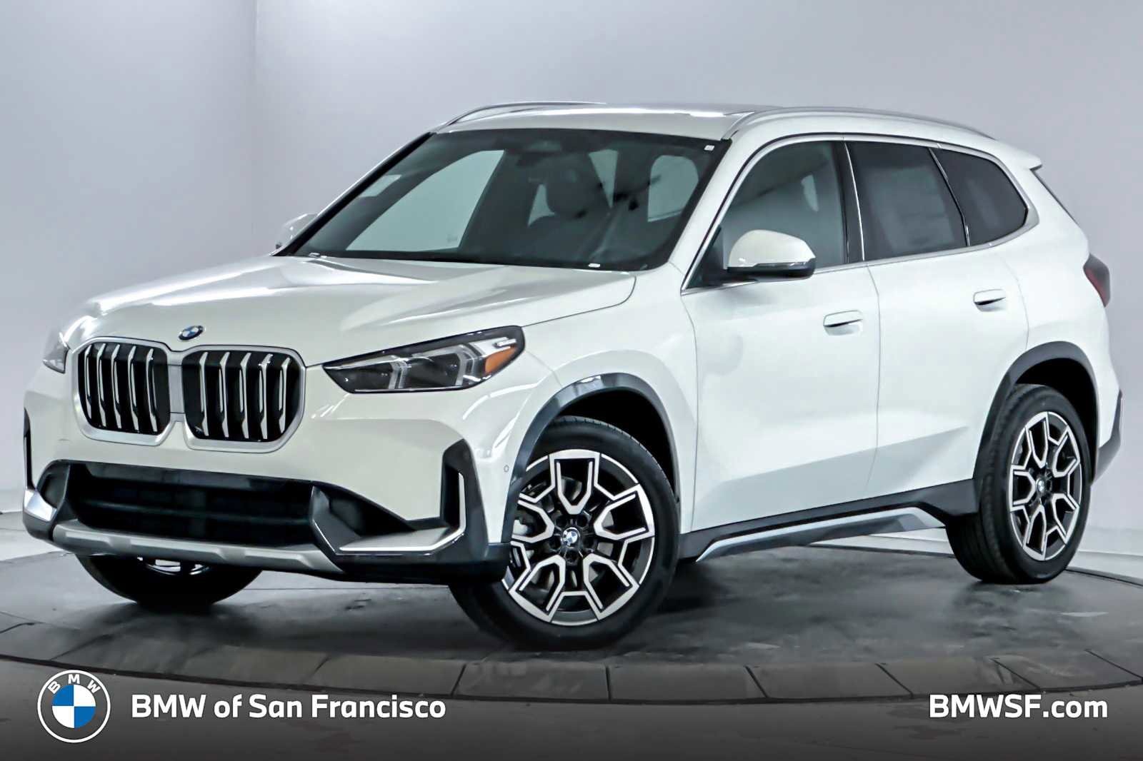 New 2026 BMW X1 xDrive28i w/ Convenience Package