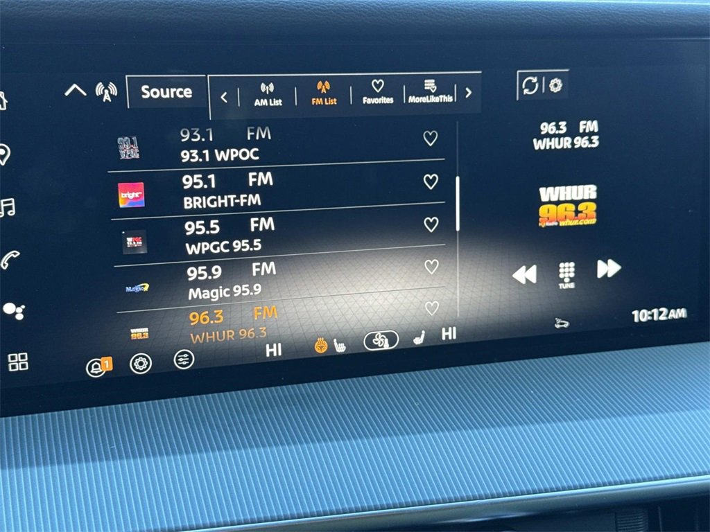 New 2025 Nissan Murano SL w/ Cargo Package image 4