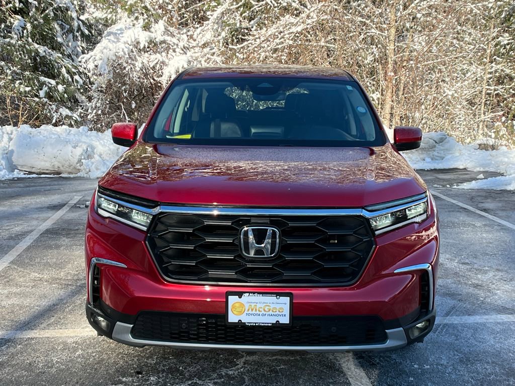 Used 2025 Honda Pilot EX-L image 7