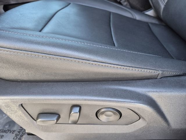 Used 2024 Chevrolet Silverado 1500 LTZ w/ Z71 Off-Road Package AWD/4WD image 17