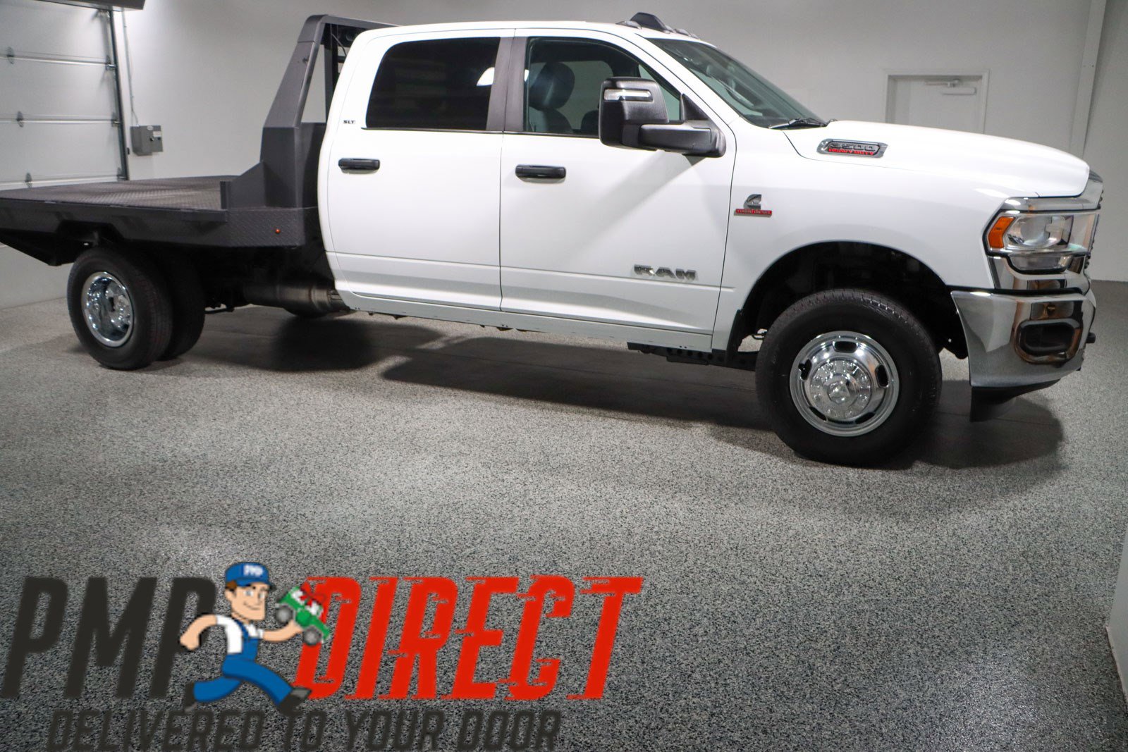 Used 2023 RAM 3500 SLT w/ Quick Order Package 2YG SLT image 6