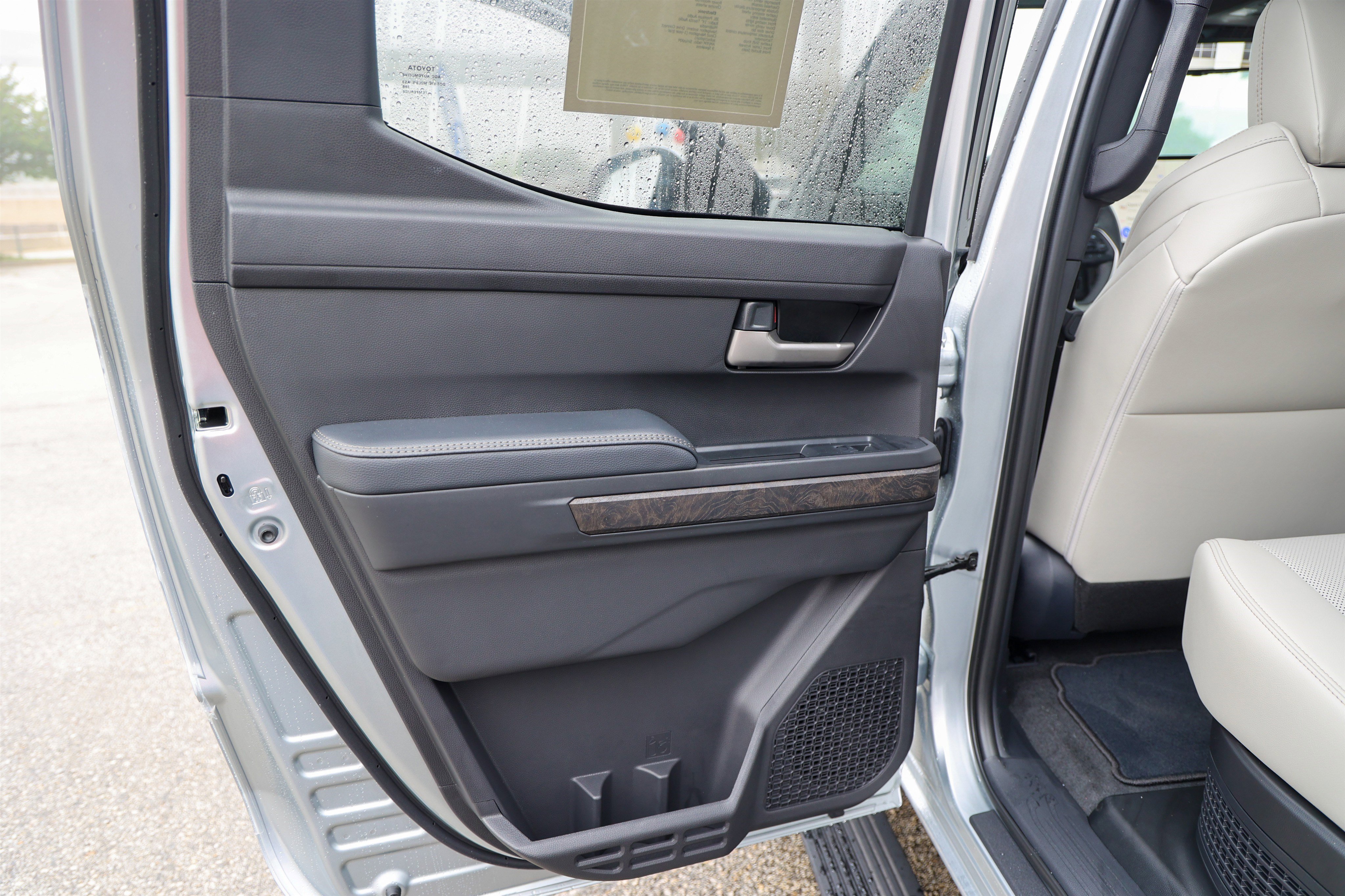 Certified 2026 Toyota Tacoma Limited AWD/4WD image 43