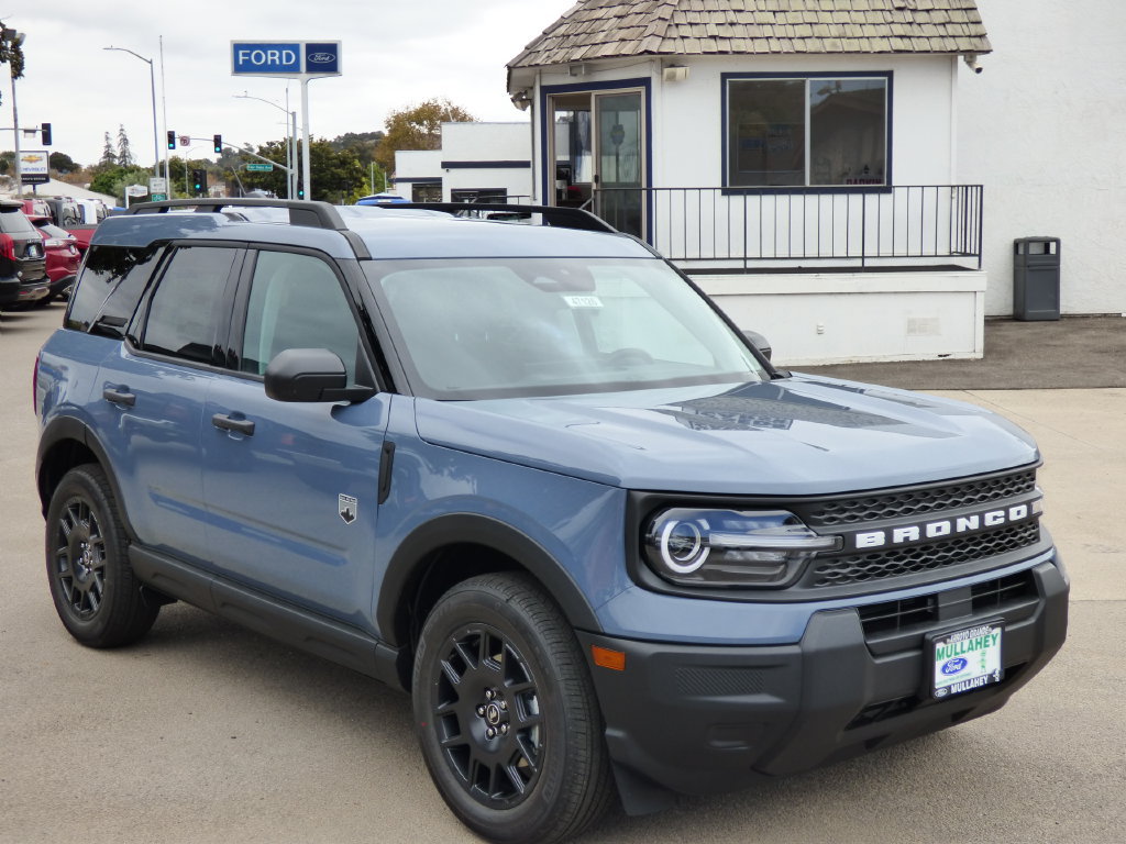 New 2026 Ford Bronco Sport Big Bend w/ Convenience Package