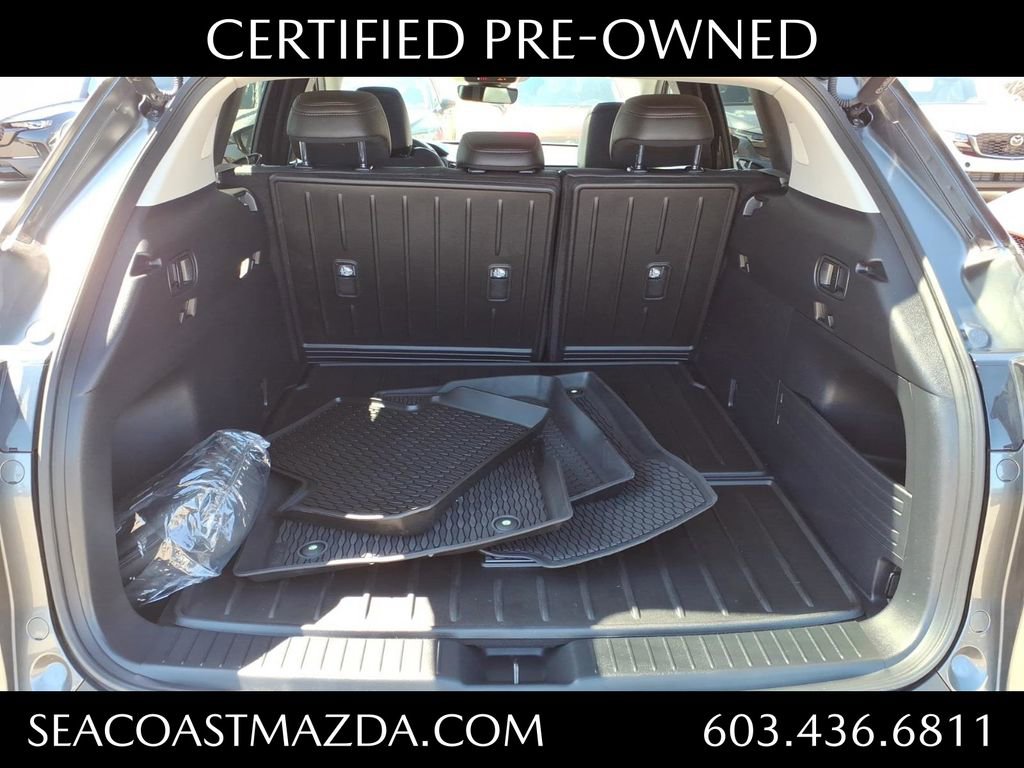 Used 2026 MAZDA CX-50 2.5 Hybrid w/ Weather Package image 9