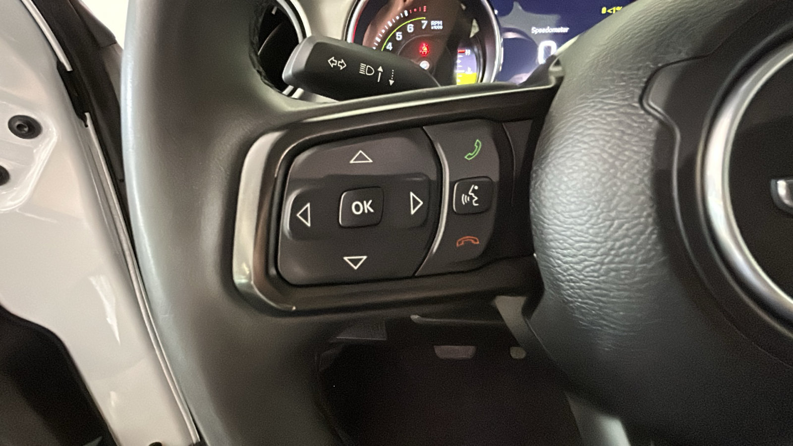 Used 2023 Jeep Wrangler Unlimited w/ Cold Weather Group AWD/4WD image 18