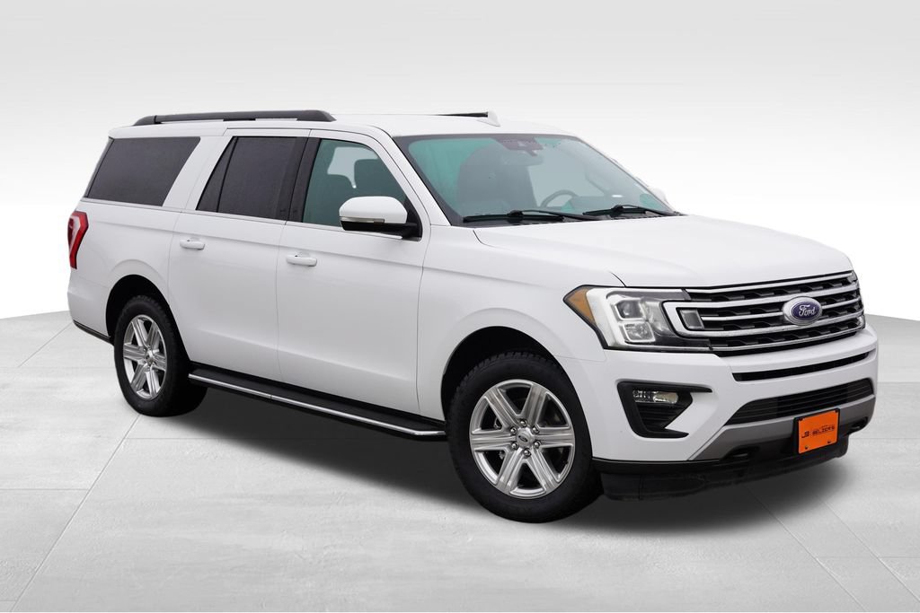 Certified 2020 Ford Expedition Max XLT w/ Equipment Group 202A AWD/4WD image 1